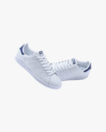Adidas Stan Smith White and Black Sneakers