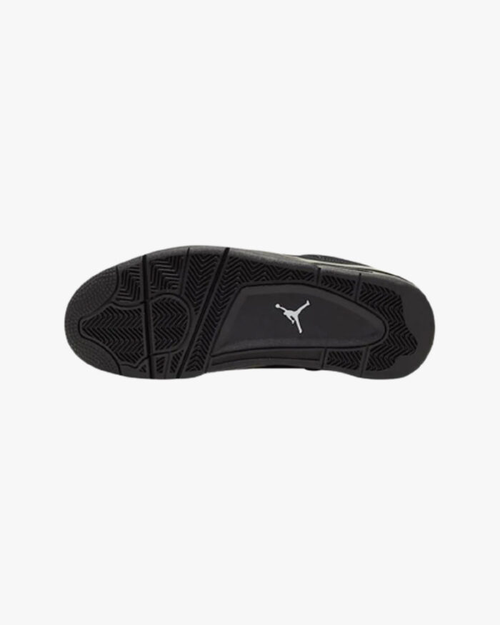 Air Jordan 4 Black Cat Sneakers
