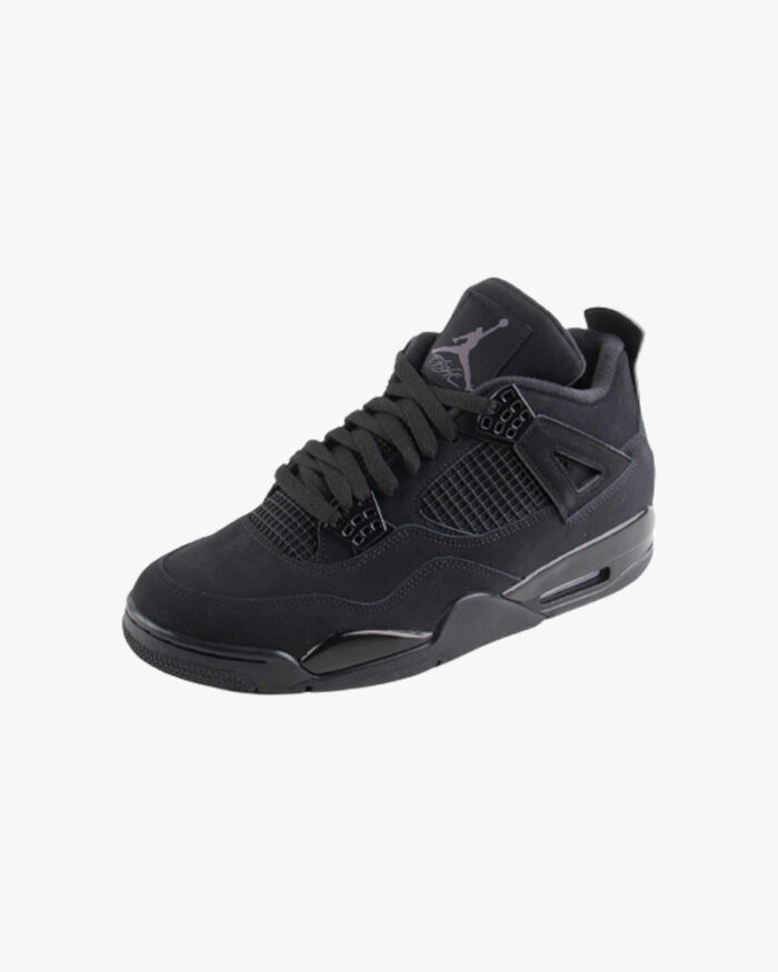 Air Jordan 4 Black Cat Sneakers