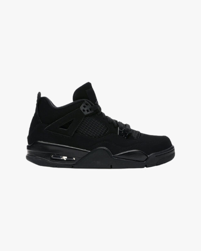 Air Jordan 4 Black Cat Sneakers