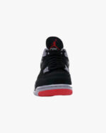Air Jordan 4 Retro Bred Sneakers