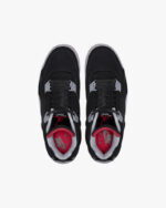 Air Jordan 4 Retro Bred Sneakers