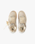 Air Jordan 4 Sail Sneakers
