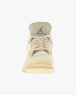Air Jordan 4 Sail Sneakers