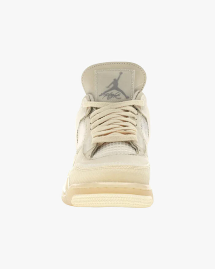 Air Jordan 4 Sail Sneakers