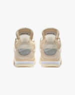 Air Jordan 4 Sail Sneakers