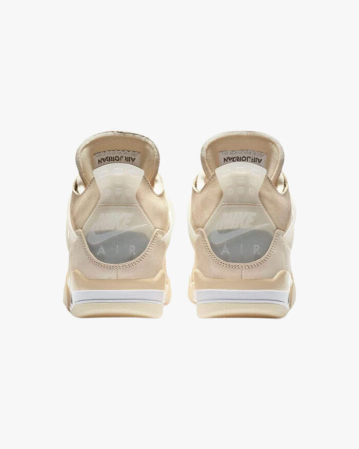 Air Jordan 4 Sail Sneakers