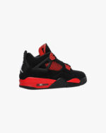 Air Jordan 4 Thunder Red Sneakers