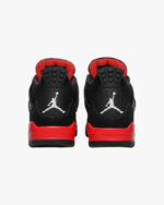 Air Jordan 4 Thunder Red Sneakers
