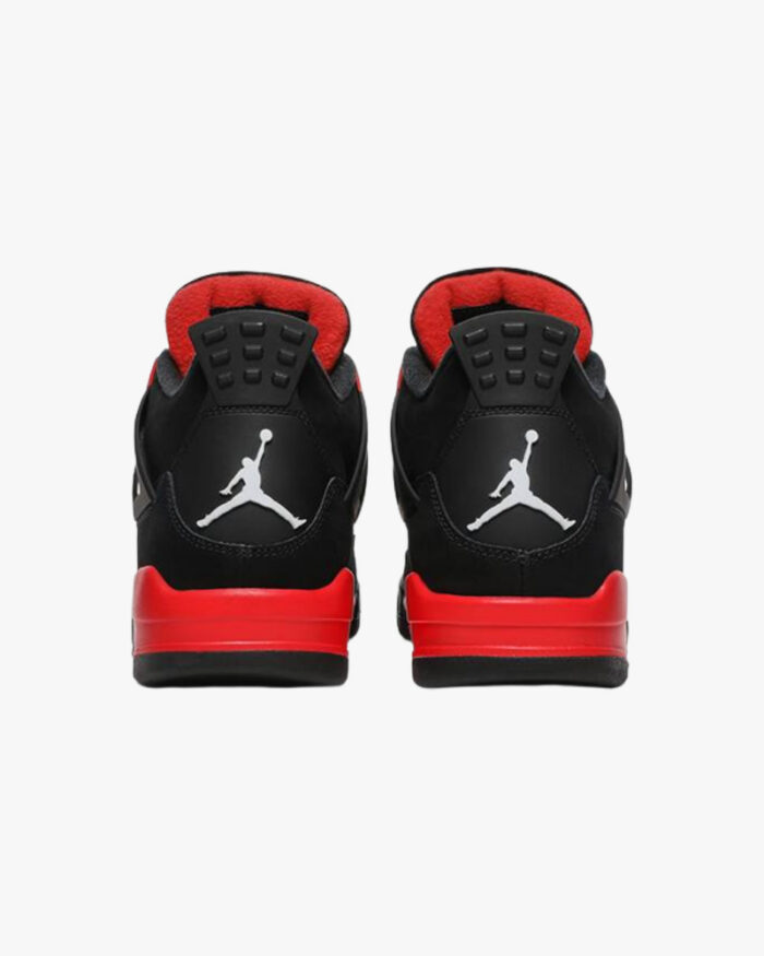 Air Jordan 4 Thunder Red Sneakers