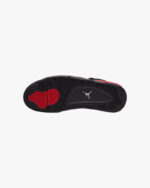 Air Jordan 4 Thunder Red Sneakers