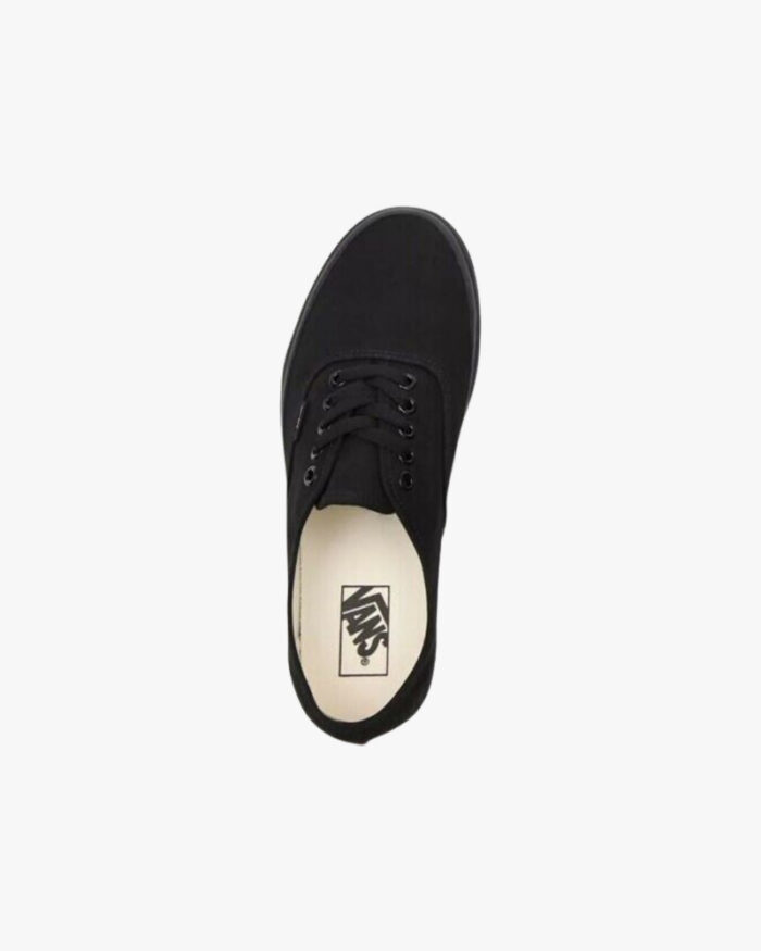 Black Vans Off The World