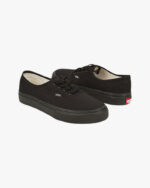 Black Vans Off The World