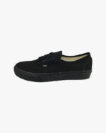 Black Vans Off The World