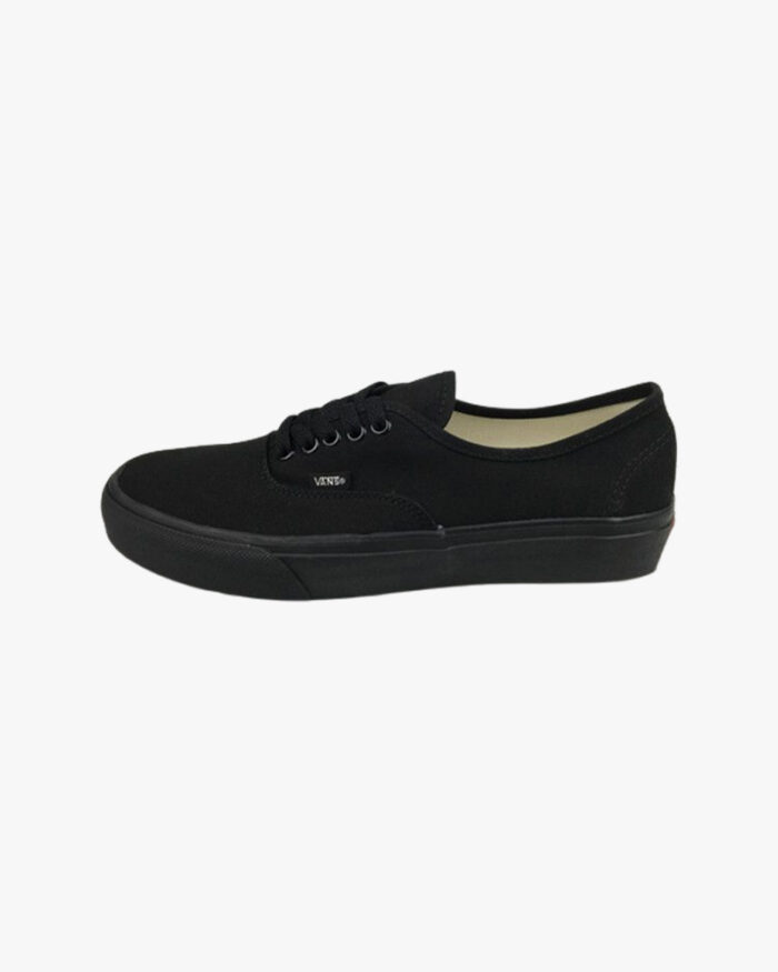 Black Vans Off The World
