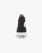 Converse All Star High-Cut Black and White Rubber Shoes