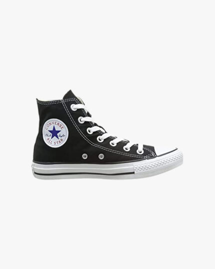 Converse All Star High-Cut Black and White Rubber Shoes