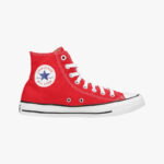 Converse All Star High-cut Red Rubber Shoes