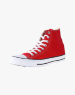 Converse All Star High-cut Red Rubber Shoes