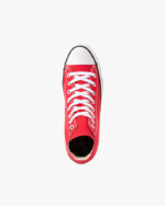 Converse All Star High-cut Red Rubber Shoes
