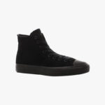 Converse All Star Low Cut Black Rubber Shoes