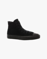 Converse All Star Low Cut Black Rubber Shoes