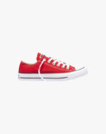 Converse All Star Low Cut Red and White Rubber Shoes