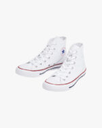 HighCut White Converse Rubber Shoes