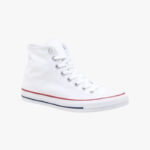 HighCut White Converse Rubber Shoes