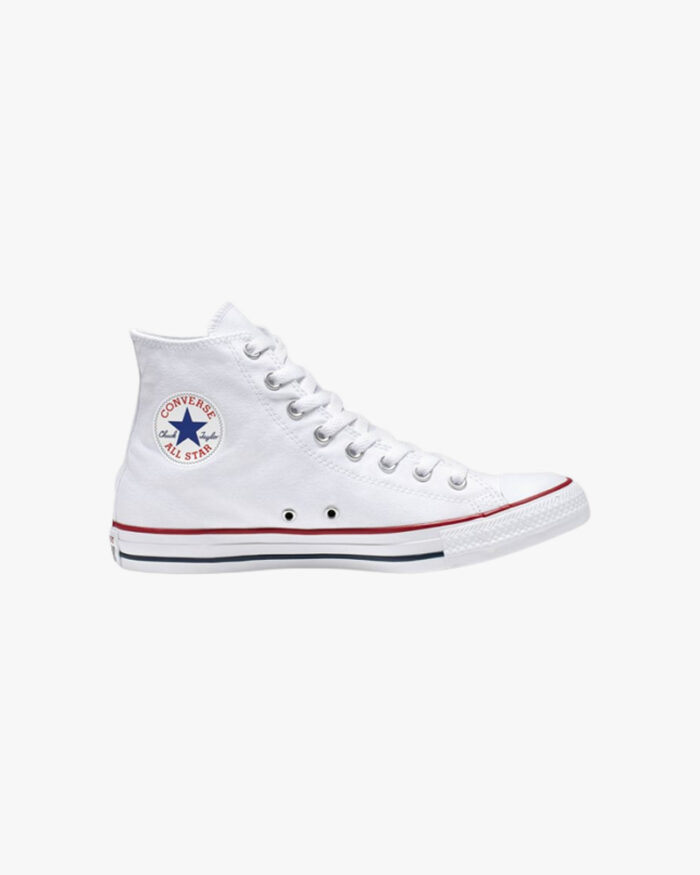 HighCut White Converse Rubber Shoes