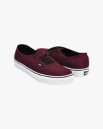 Maroon Vans Off The World