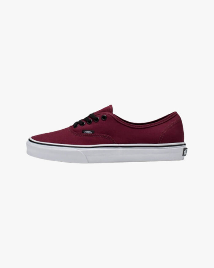 Maroon Vans Off The World