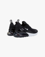 Nike Air270 Black and White Sneakers