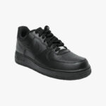 Nike Black Airforce 1 Sneakers