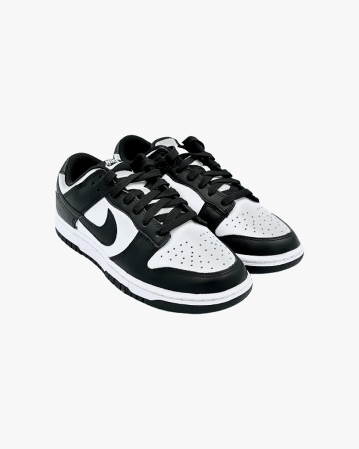 Nike SB Dunk Black and White Sneakers