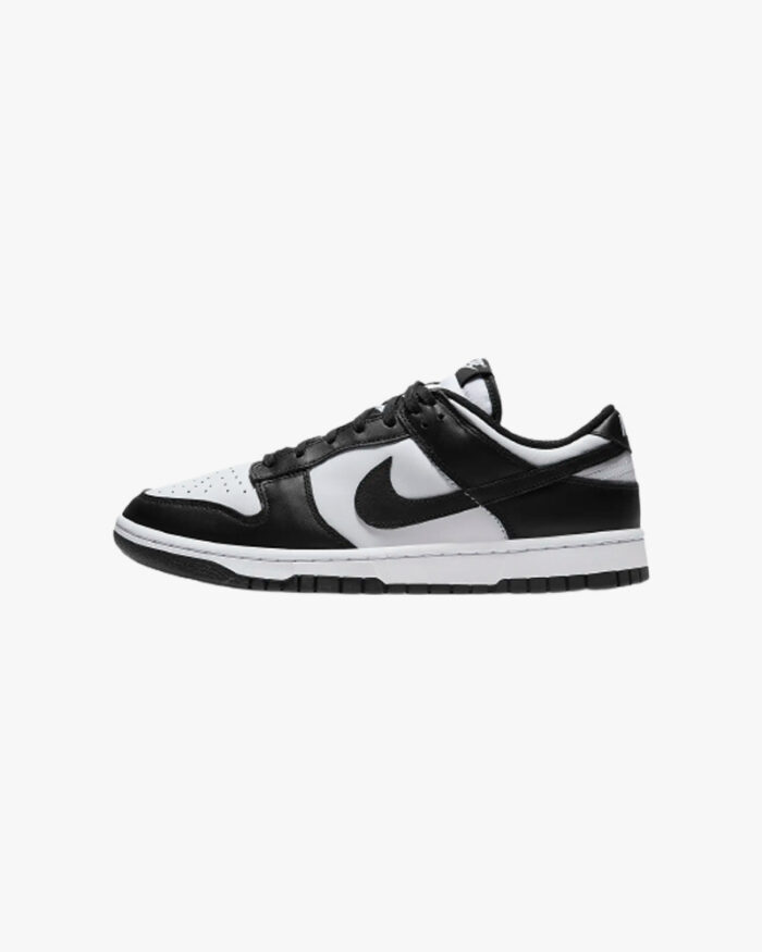 Nike SB Dunk Black and White Sneakers