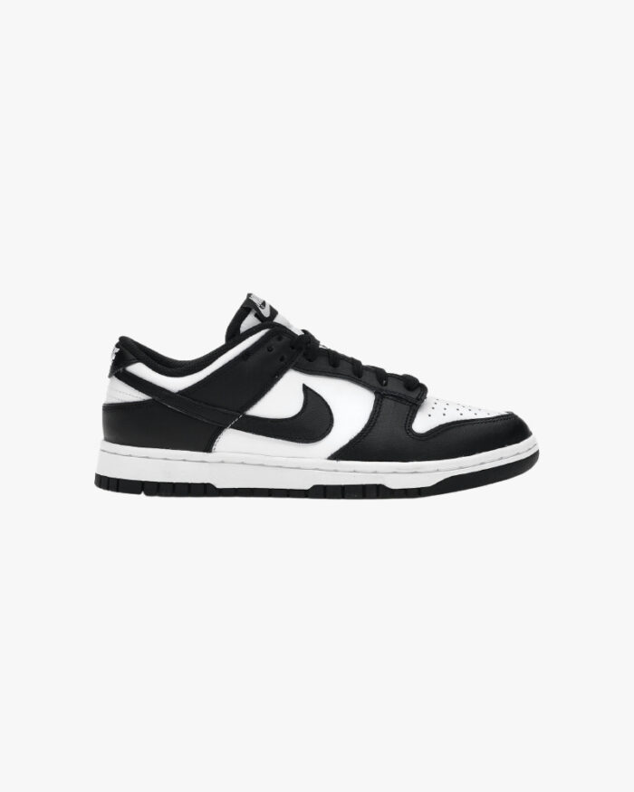Nike SB Dunk Black and White Sneakers