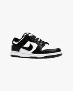 Nike SB Dunk Black and White Sneakers