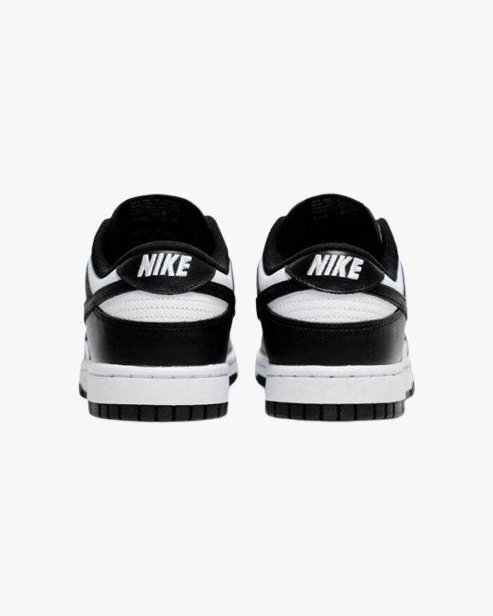 Nike SB Dunk Black and White Sneakers
