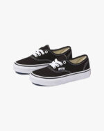 Vans Off The World Black and White Rubber Shoes