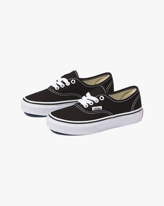 Vans Off The World Black and White Rubber Shoes