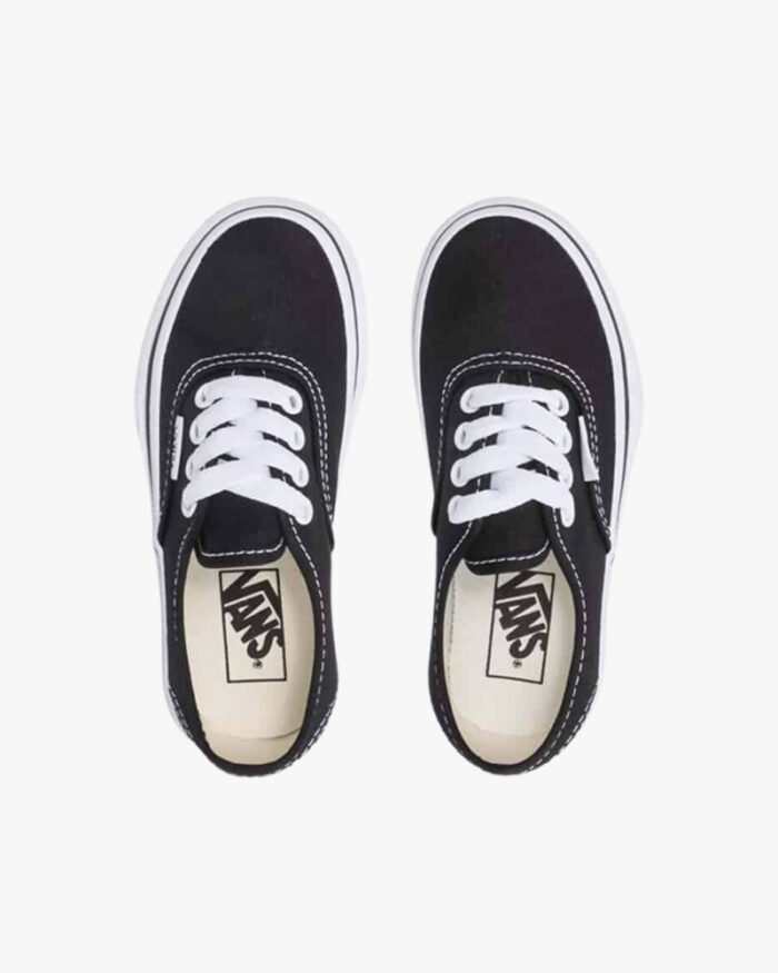 Vans Off The World Black and White Rubber Shoes