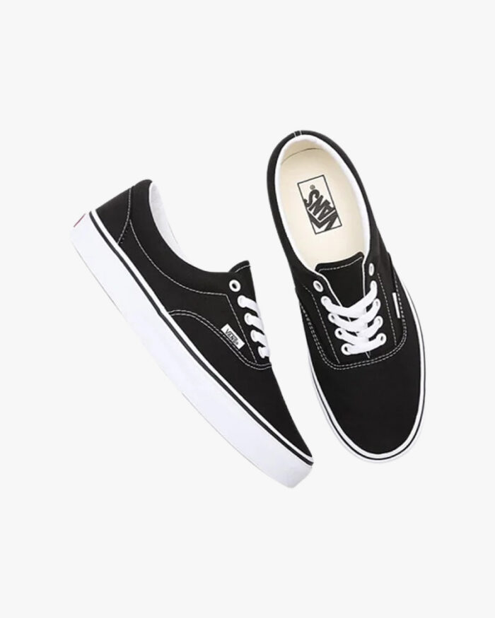 Vans Off The World Black and White Rubber Shoes
