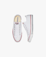 White Converse Rubber Shoes