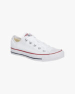 White Converse Rubber Shoes
