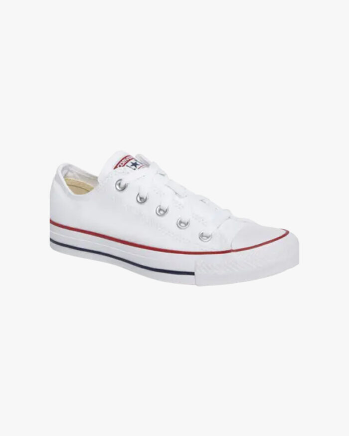 White Converse Rubber Shoes