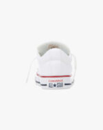 White Converse Rubber Shoes