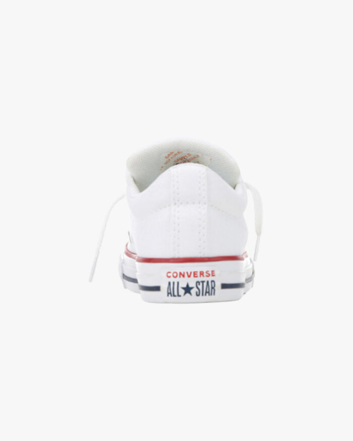 White Converse Rubber Shoes