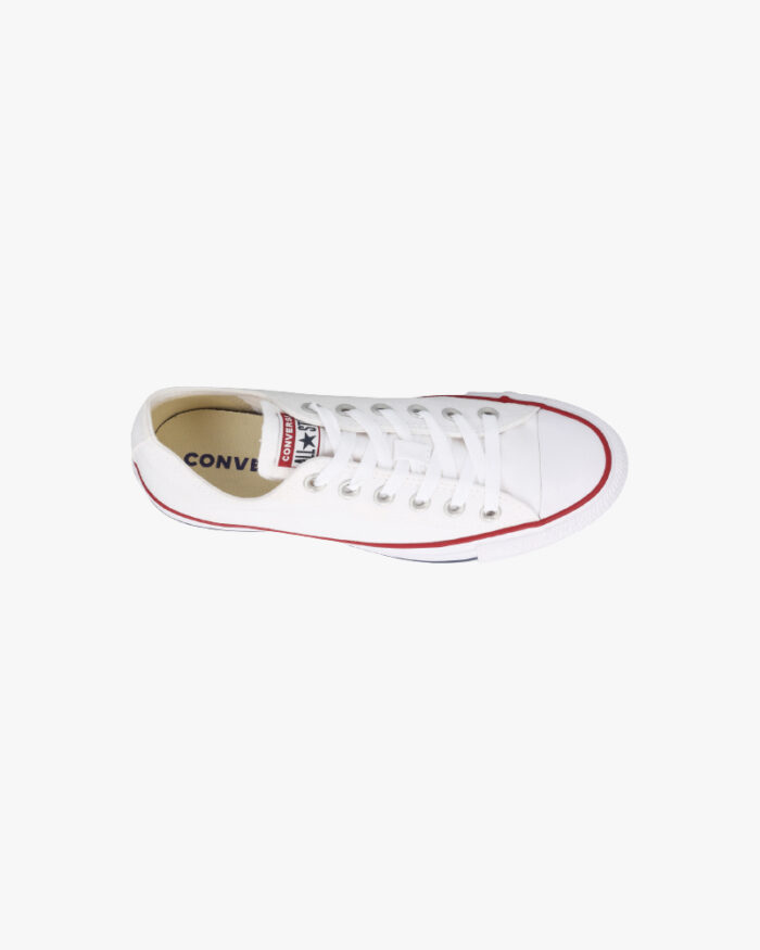 White Converse Rubber Shoes