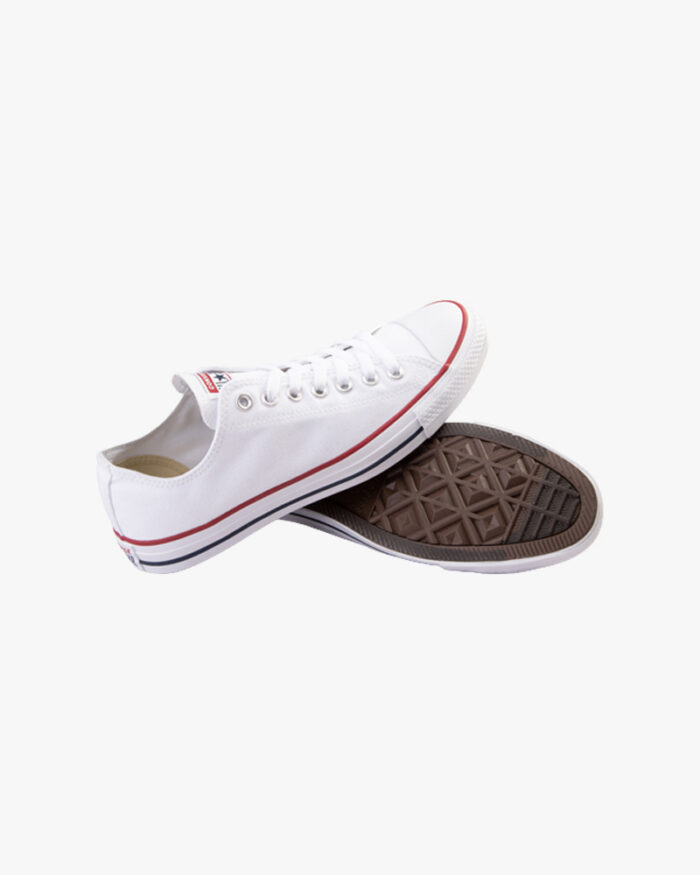 White Converse Rubber Shoes